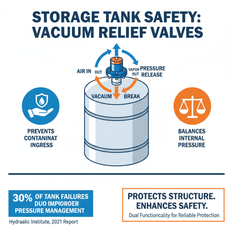 Understanding Varec Pressure Vacuum Relief Valves: Key Features and Benefits