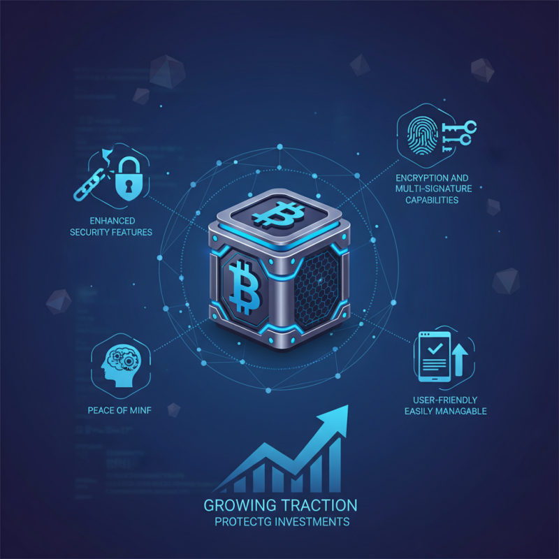 Why Choose a Btc Container for Your Cryptocurrency Storage Needs