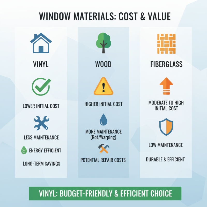 How to Choose the Best Vinyl Windows for Your Home in 2025