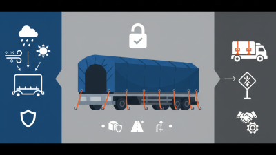 Why You Need a Heavy Duty Truck Tarp for Optimal Load Protection and Safety
