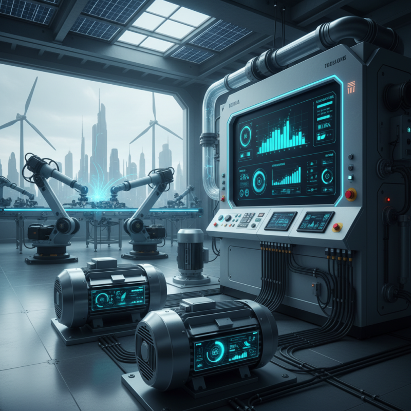 How to Choose the Right VFD Motor for Your Industrial Needs in 2025