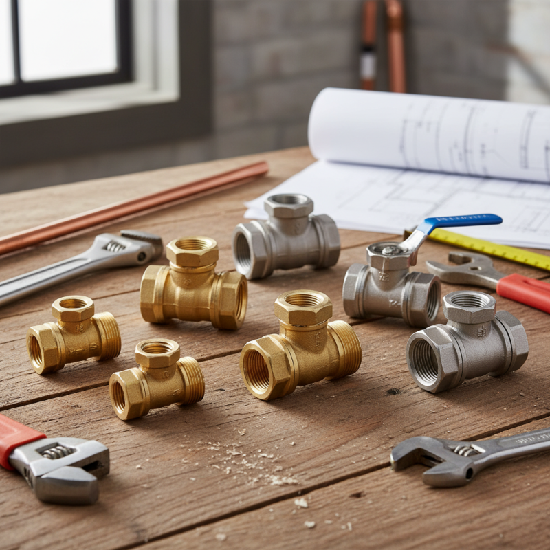 How to Choose the Right Union Valves for Your Plumbing Needs