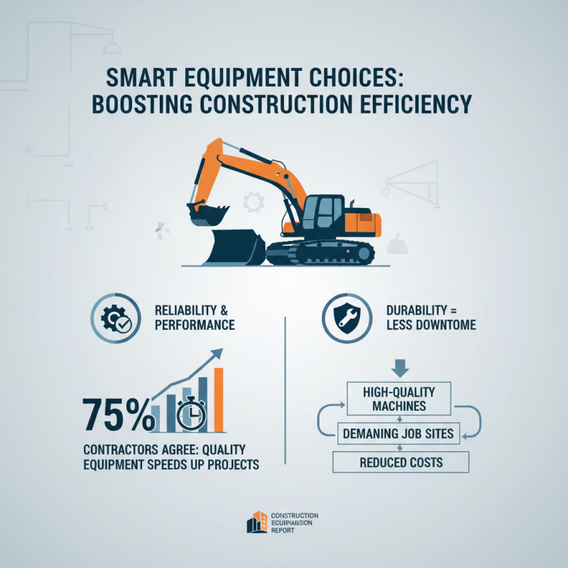 Why Choose Caterpillar Heavy Equipment for Your Construction Needs