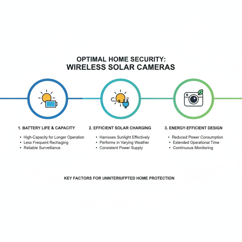 How to Choose the Best Wireless Solar Cameras for Your Home Security