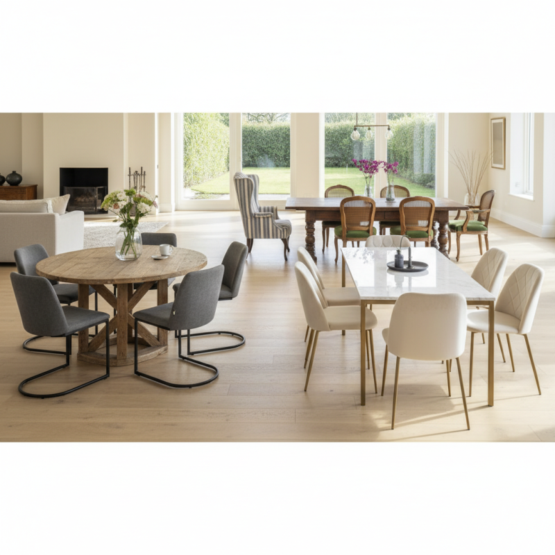 Top 10 Stylish and Comfortable Dining Chairs for Every Home