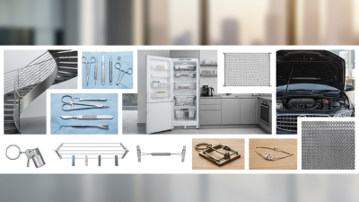 10 Best Uses for Stainless Steel Wire in Everyday Applications