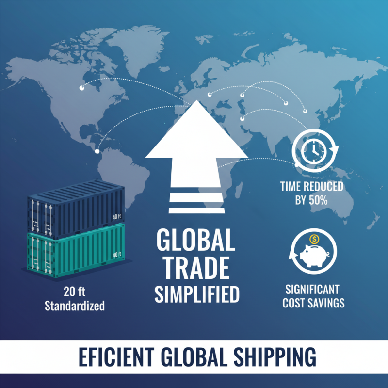 What is a Sea Container and How is it Used in Shipping Industry