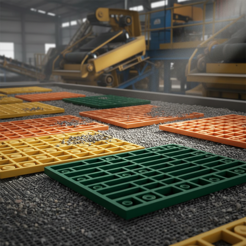 How to Choose the Best Urethane Screen Mesh for Your Screening Needs