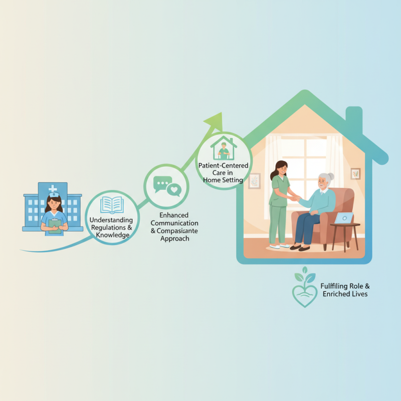 How to Transition from Nurse to Home Care Profession Successfully