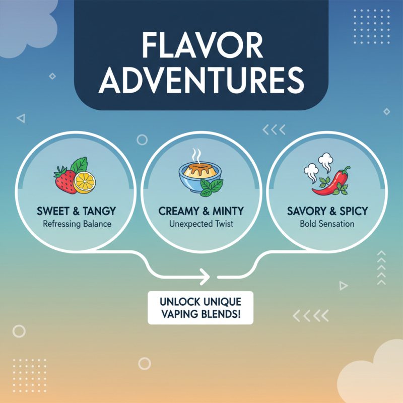 Top 10 E Juice Flavor Concentrate Tips for Creating the Perfect Vape