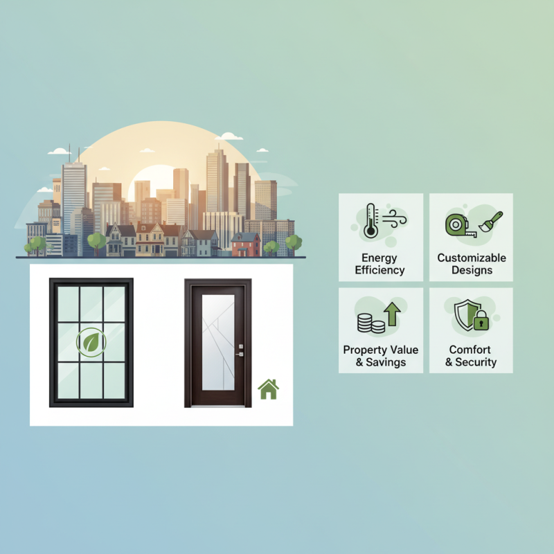 How to Choose the Best Doors and Windows for Your Home in Toronto 2025