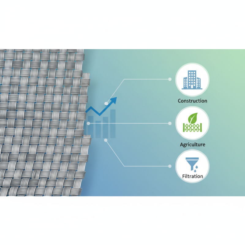 What is Aluminum Woven Wire Mesh and Its Applications in Various Industries