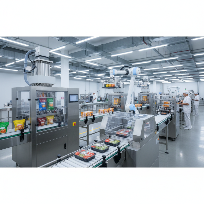 Top 10 Food Packing Machines for Efficient Packaging Solutions