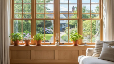 2025 How to Choose and Maintain Timber Sash Windows for Your Home