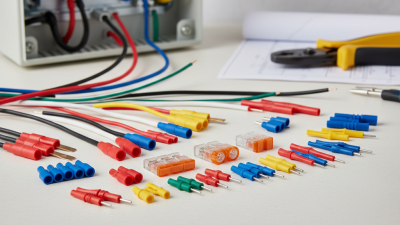 Top 10 Cable Wire Connectors: Best Choices for Your Wiring Needs