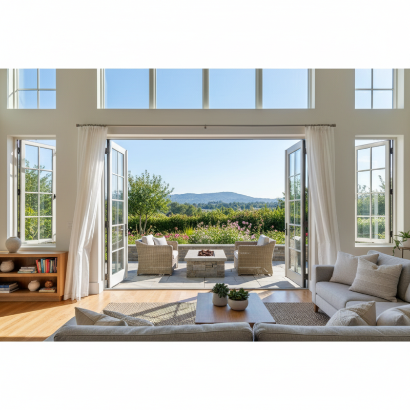 What Are Patio Doors and Windows: Types, Benefits, and Buying Guide