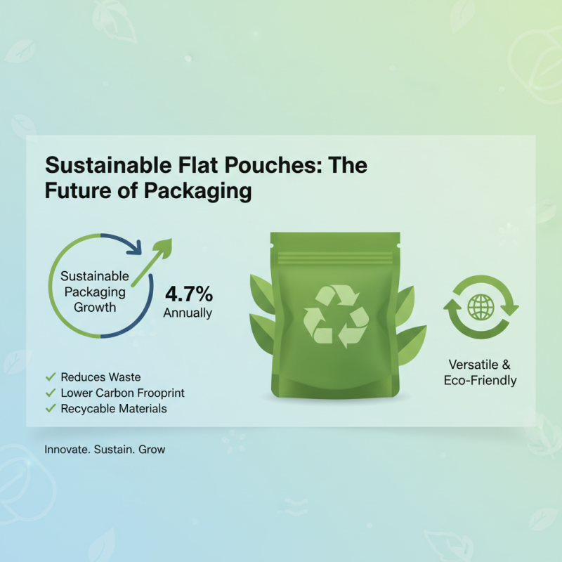 What is Flat Pouches? Essential Guide to Their Uses and Benefits