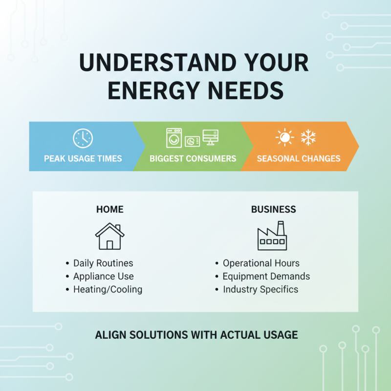How to Choose the Best Energy Solutions for Your Home and Business
