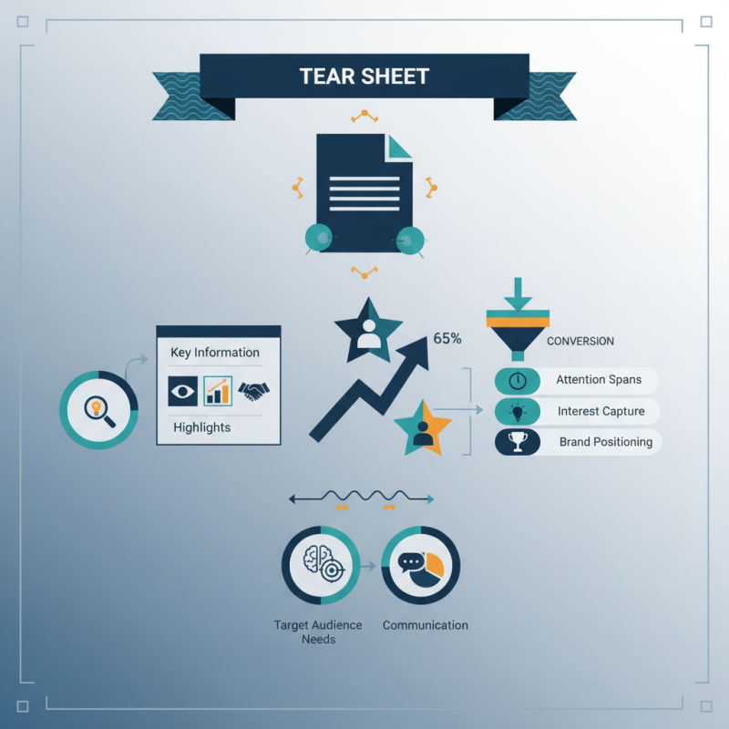 What is a Tear Sheet and How to Create One for Effective Marketing?