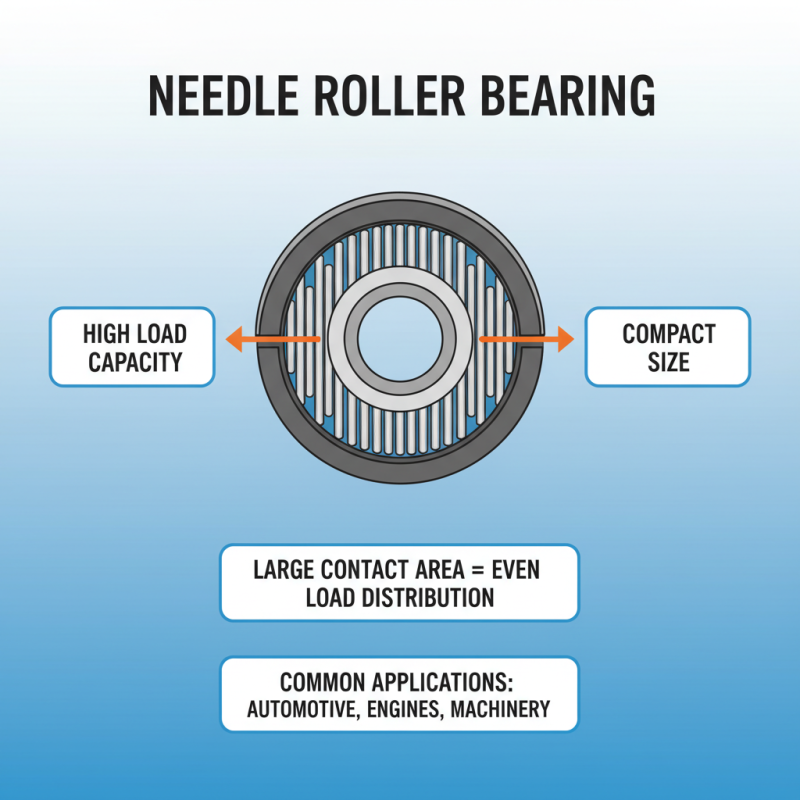What is a Needle Roller Bearing and How Does it Work in Machinery