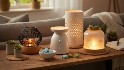 Top 2025 Lamp Wax Warmer Trends You Need to Know About
