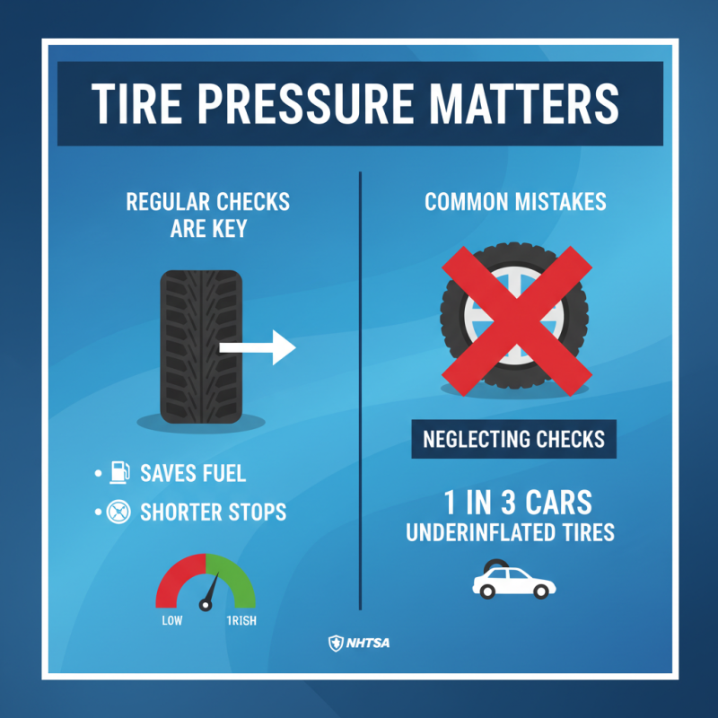 2025 Guide: How to Control Tire Pressure for Optimal Performance