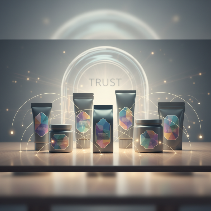 Why Labels and Labeling Are Essential for Product Success and Consumer Trust