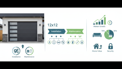 12x12 Garage Door: 10 Essential Tips for Optimal Installation and Maintenance