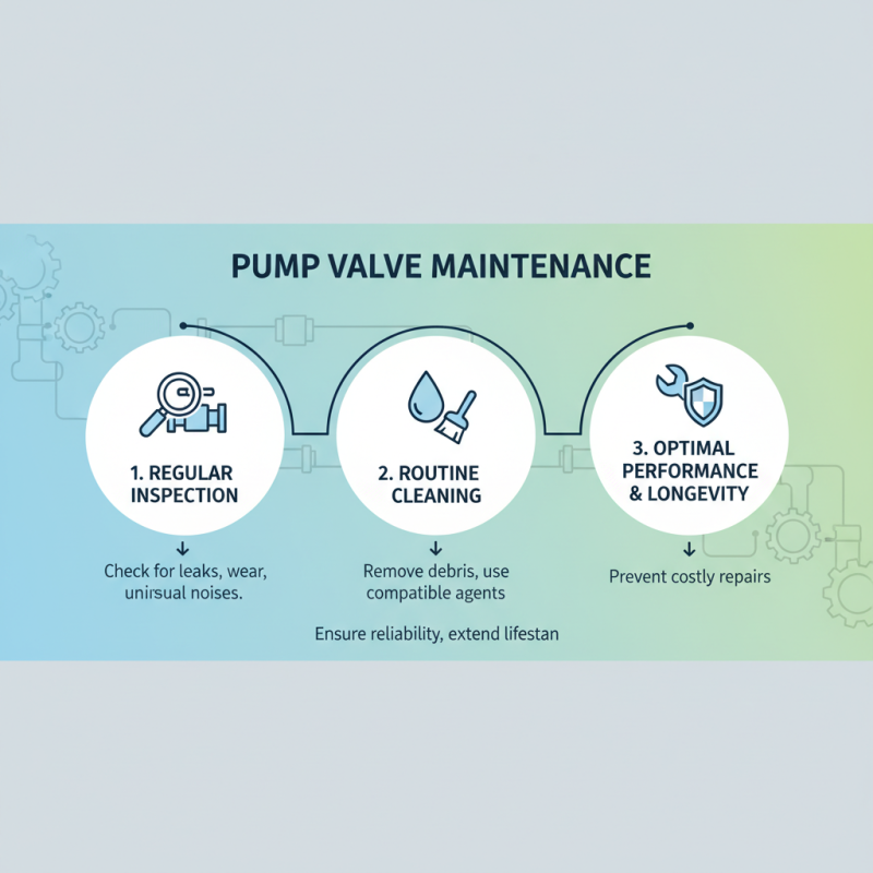 Top 10 Pump Valves Types for Optimal Fluid Control Solutions