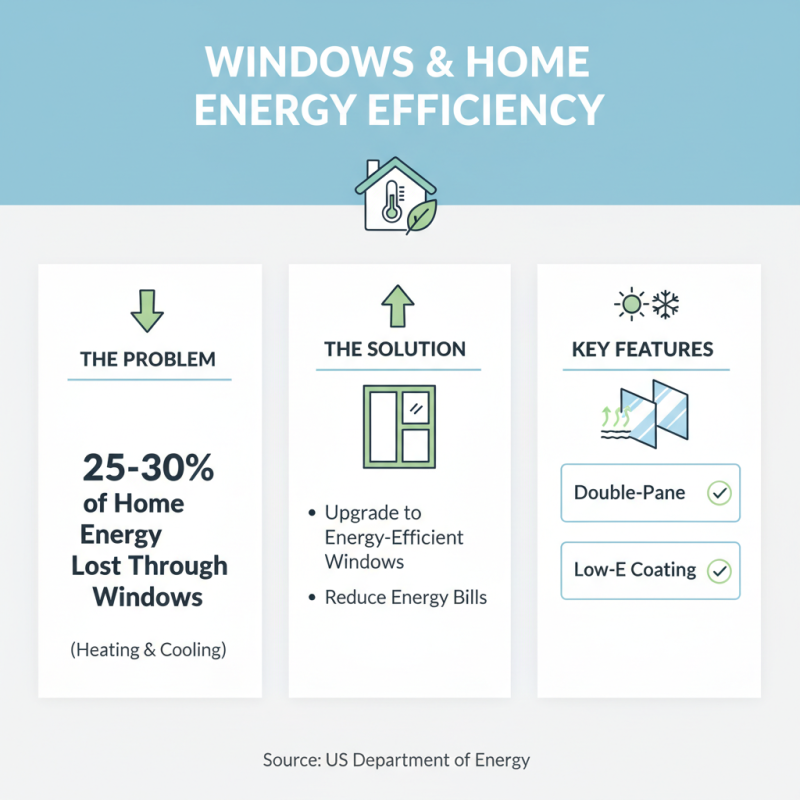 Why Choosing the Right Home Windows and Doors is Essential for Energy Efficiency