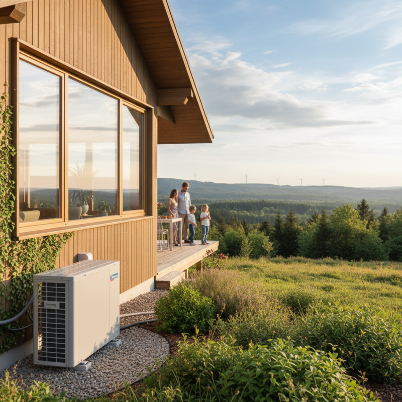 What is an Air Source Heat Pump and How Does It Work for Your Home