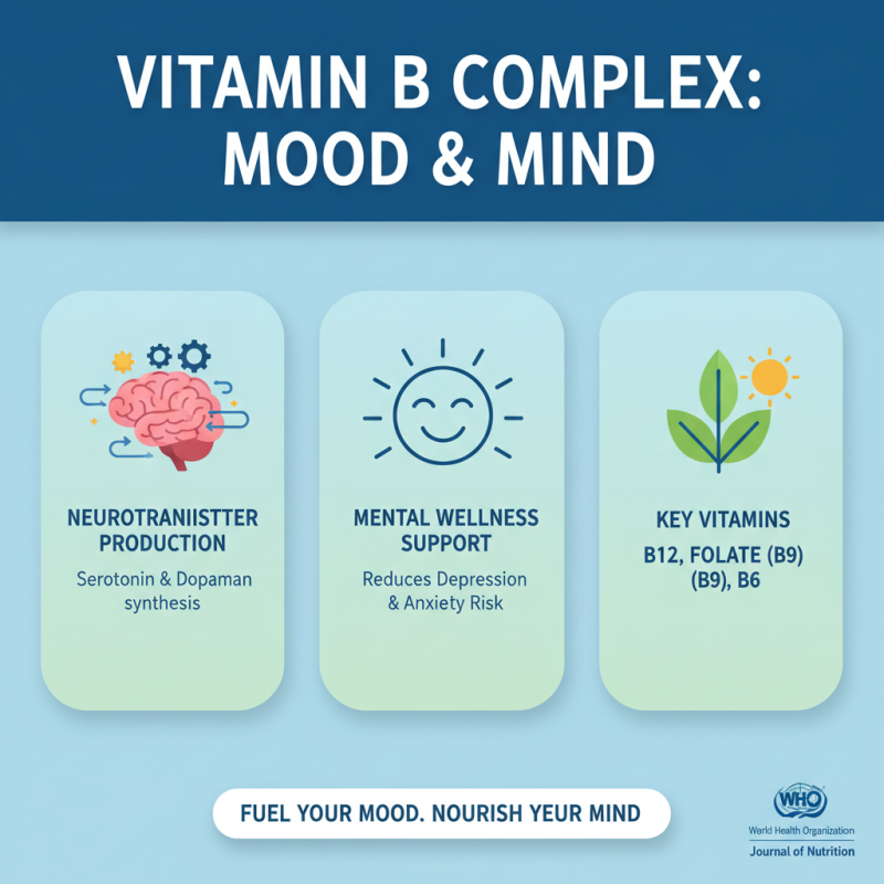 Top 10 Benefits of Vitamin B Complex for Your Health and Wellness