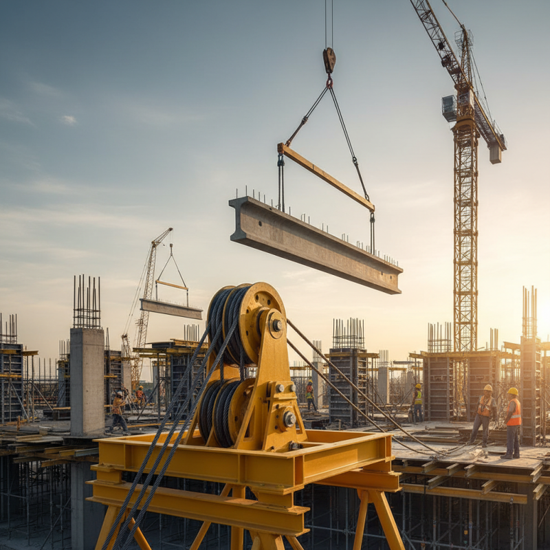 Top 10 Benefits of Using Mounted Pulley Systems for Your Projects