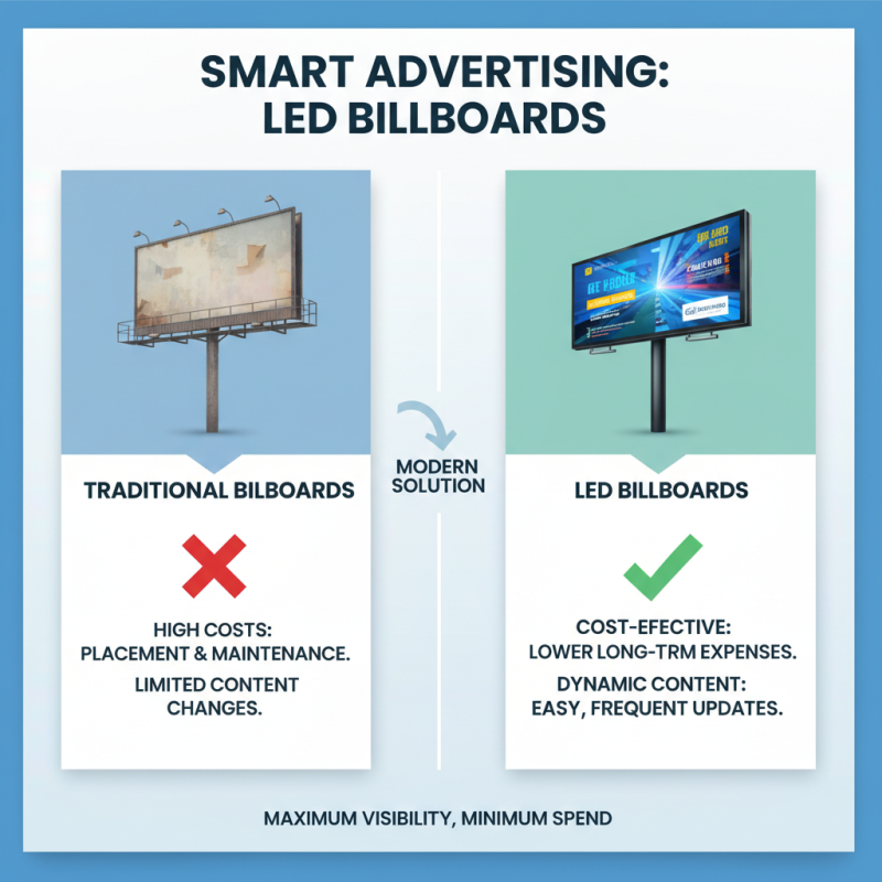 Top 10 Benefits of Using LED Billboard Signs for Your Business Promotion