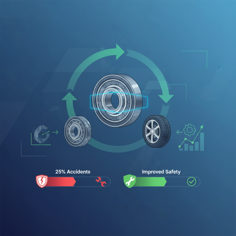 How to Replace Front Hub Bearing in Your Vehicle in 2025