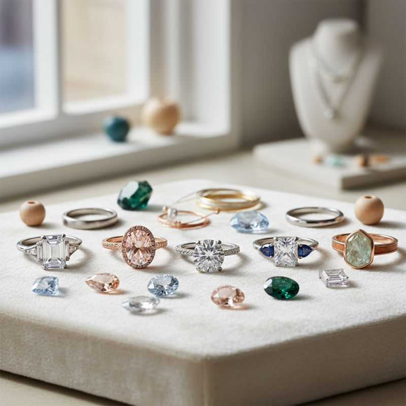 How to Choose the Perfect Engagement Ring: Essential Design Tips and Trends