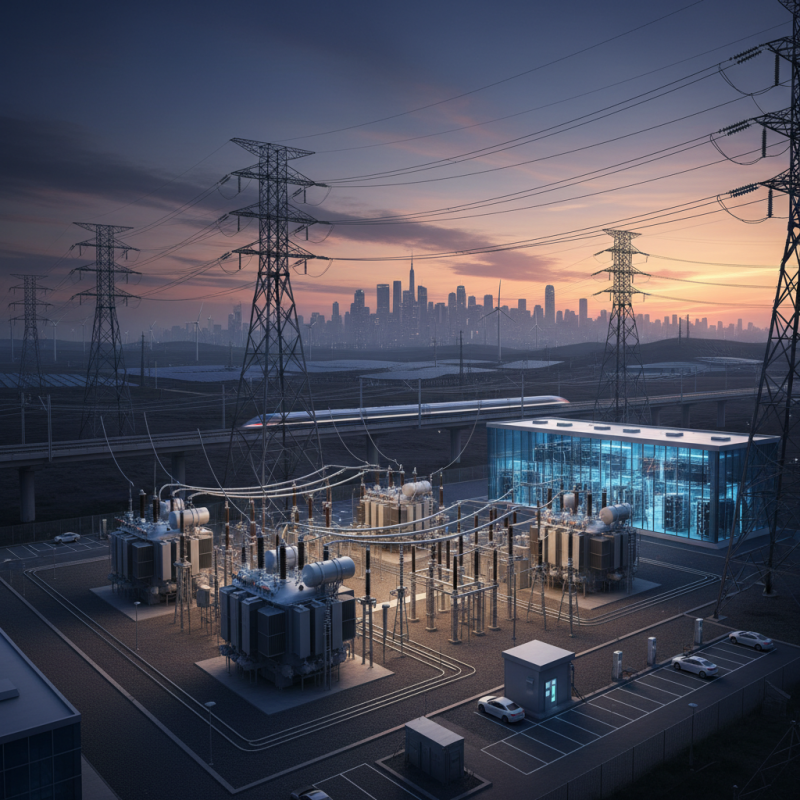 Why High Voltage Power Supply is Essential for Modern Electrical Systems