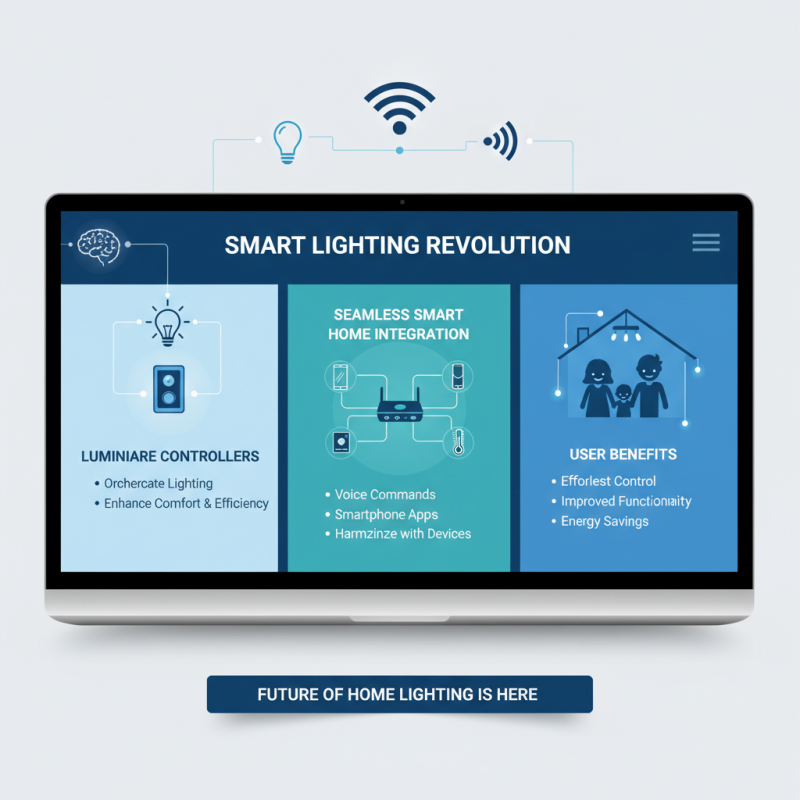 2025 Top Trends in Luminaire Controllers: What You Need to Know