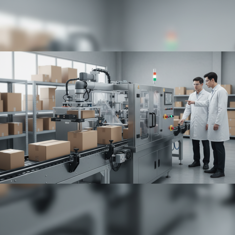 Top 10 Tips for Choosing the Best Automated Packaging Machine for Your Business