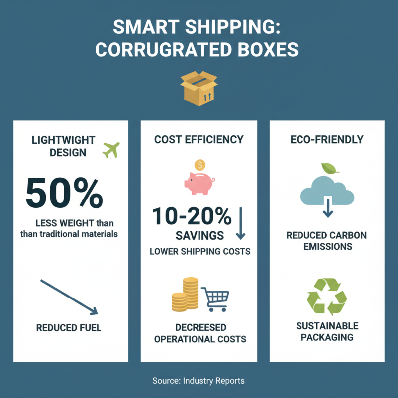 Top Benefits of Using Corrugated Boxes for Shipping and Storage