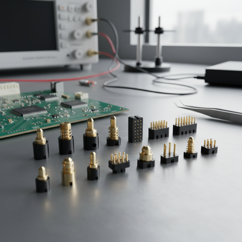 Top 10 Pogo Pin Receptacles You Need for Your Electronic Projects