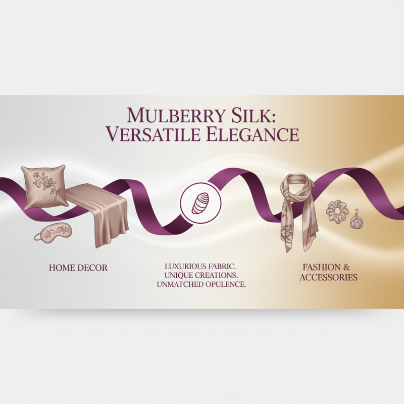 10 Best Mulberry Silk Fabric Uses for Luxury Home Decor and Fashion