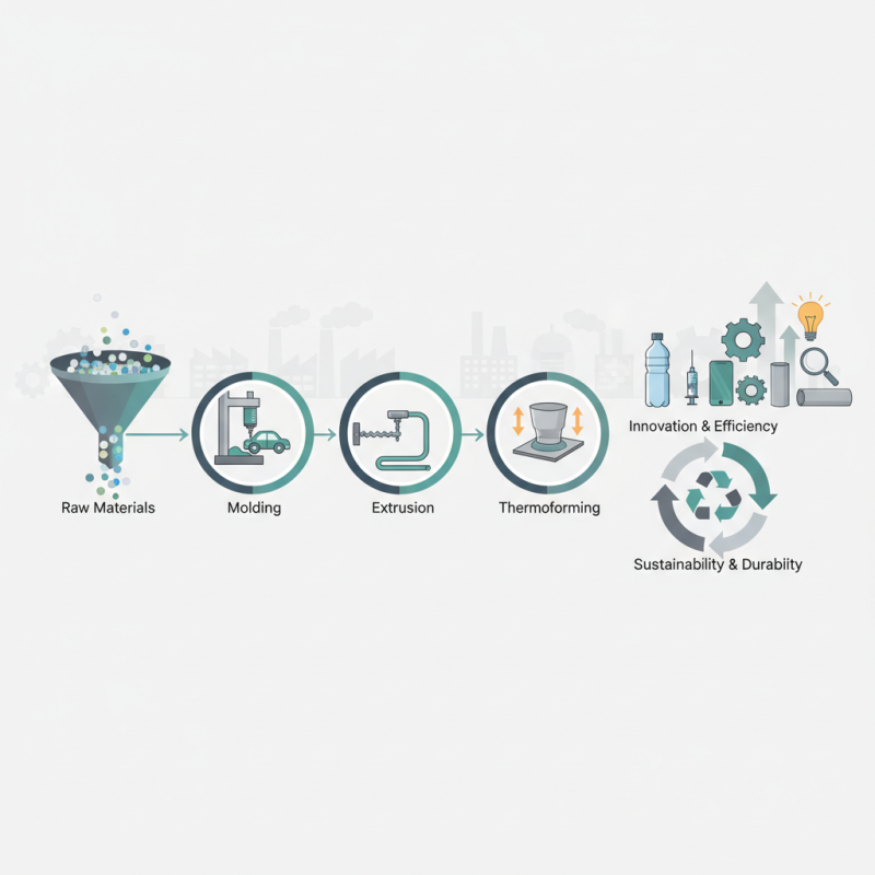 What is Plastic Manufacturing? Key Processes and Benefits Explained