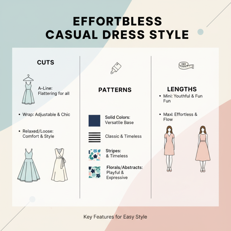 10 Best Casual Dresses for Effortless Style in Every Season