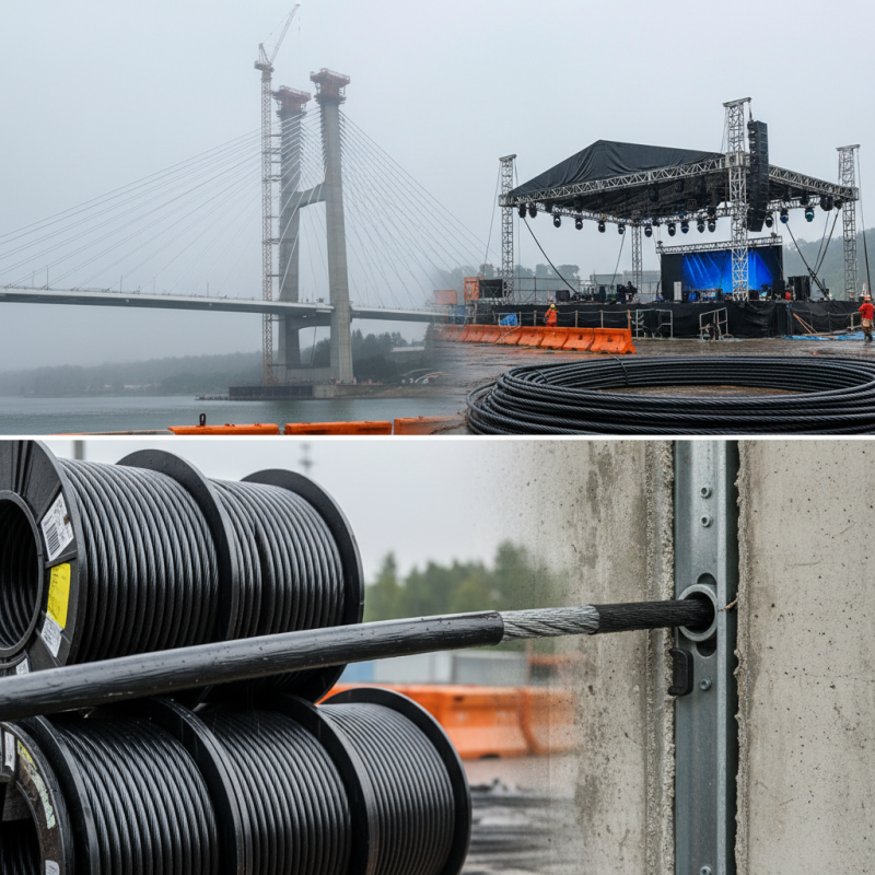 Understanding the Benefits and Applications of 3 8 Coated Cable for Your Projects