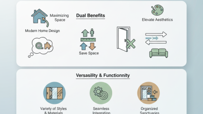 Why Sliding Closet Doors Are the Perfect Space Saving Solution for Your Home