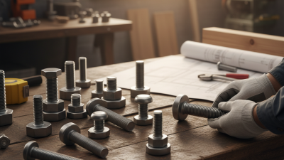 How to Choose the Best High Quality Carriage Bolt for Your Project