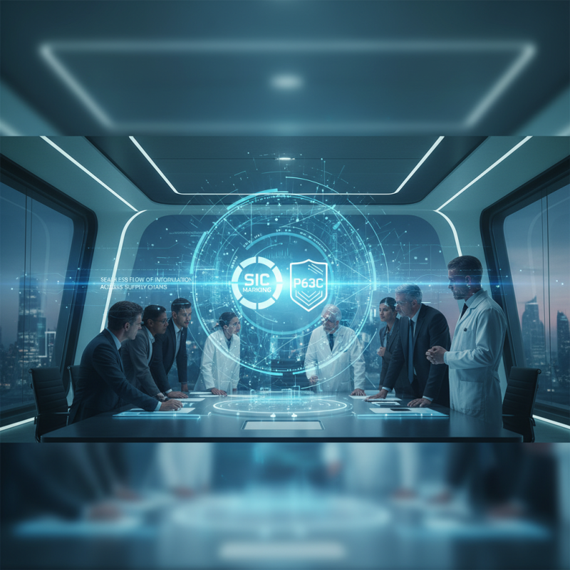 2025 Guide: How to Understand SIC Marking for P63C Compliance