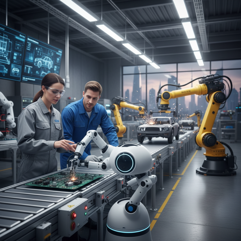 10 Best Benefits of Cobot Automation for Modern Manufacturing