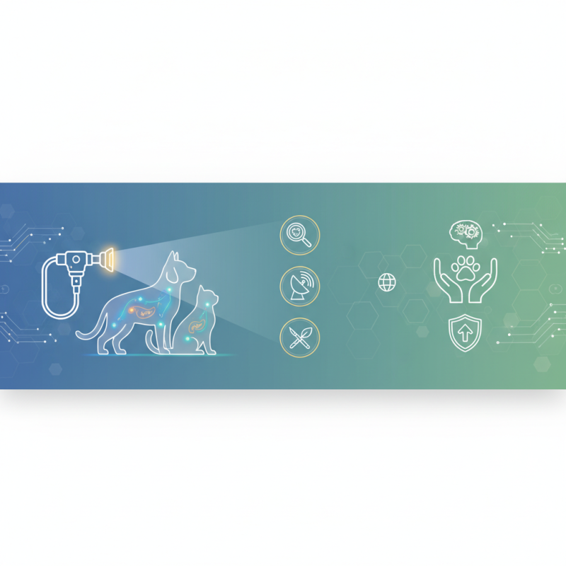 2025 Top Veterinary Endoscope Trends: What Pet Owners Need to Know